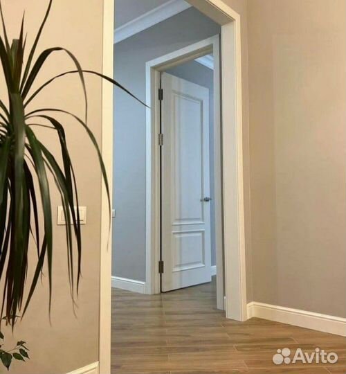 Дверь межкомнатная Марроко эмаль