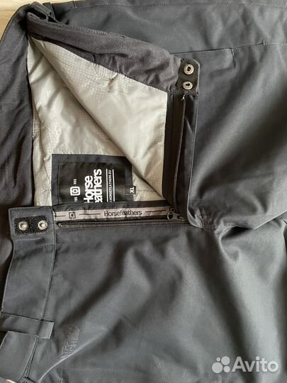 Штаны для сноуборда HorseFeathers