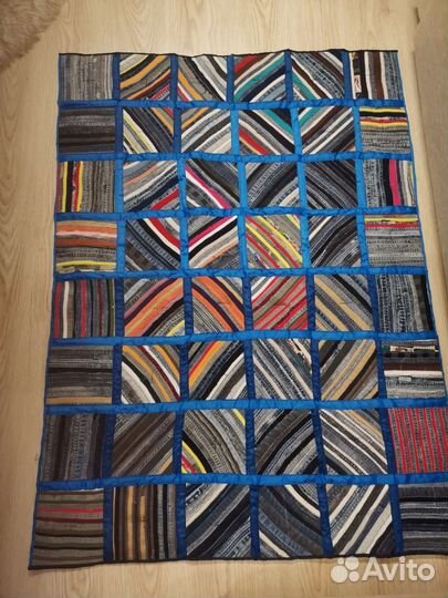 Ковер пэчворк