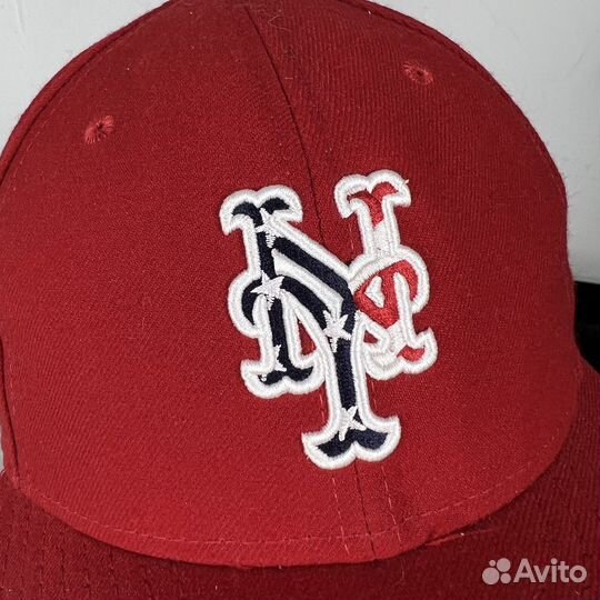 Кепка New York Mets х New Era Размер 7 1/4
