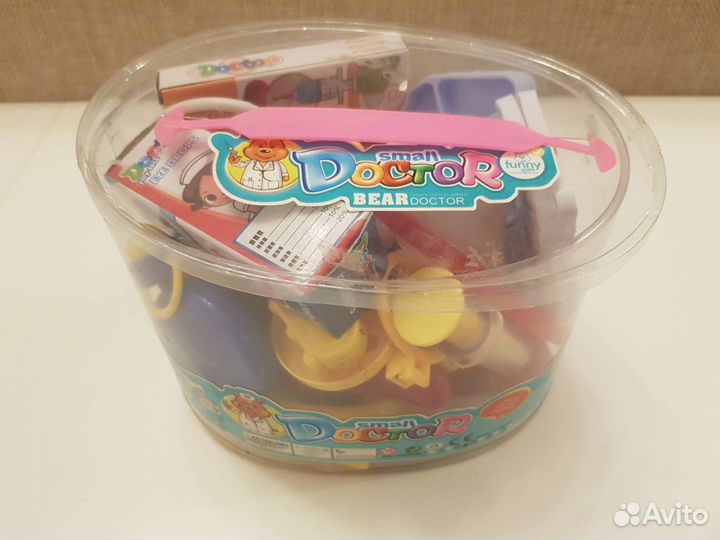 Марионетка клоун и другие аксессуары