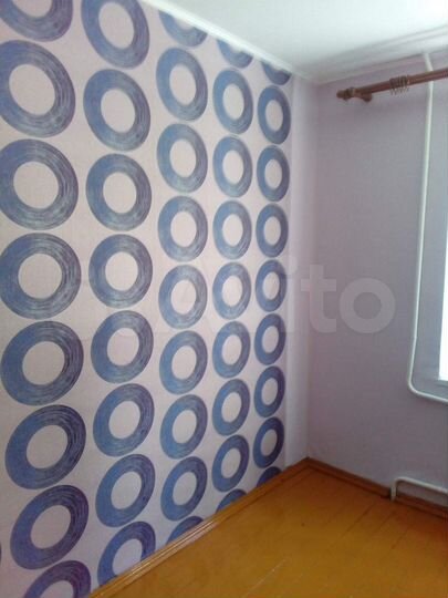 Комната 12,4 м² в 1-к., 2/5 эт.