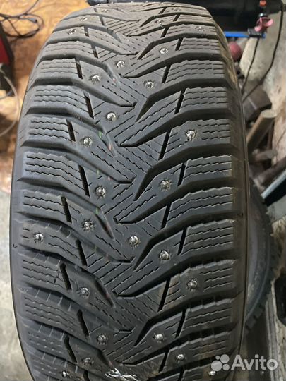 Marshal WinterCraft Ice WI31 195/55 R16 188F