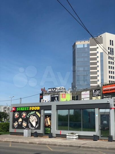 Фестиваль 11-й микрорайон, Св. назн-я, 21 м²