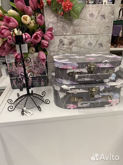 Чемоданчик для хранения