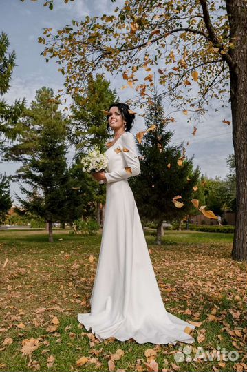 Прокат свадебного платья