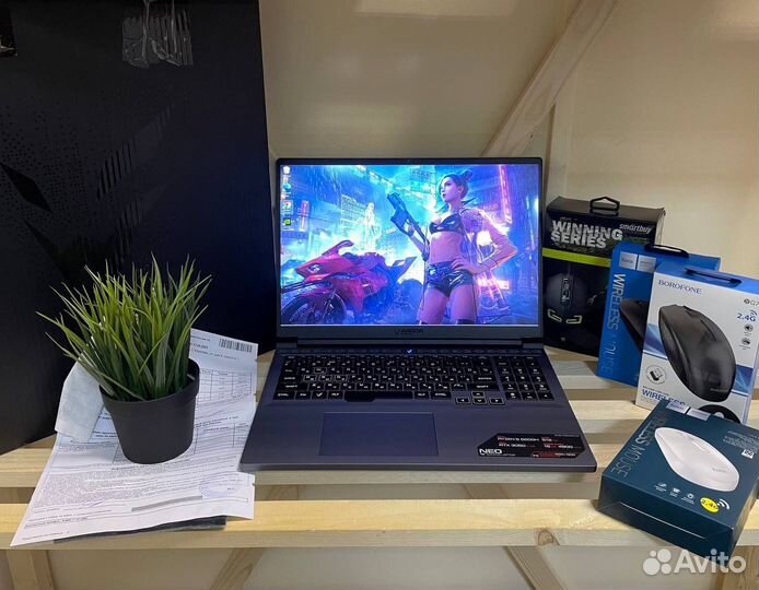 Новый Игровой ardor gaming 16