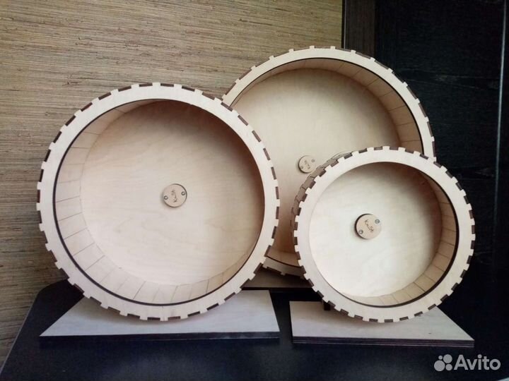 Беговое колесо