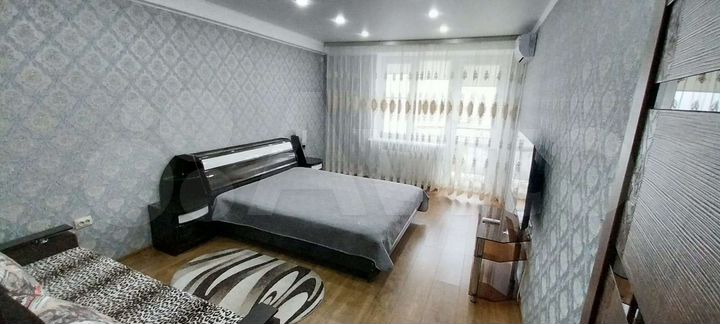 1-к. квартира, 48 м², 6/8 эт.