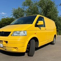 Volkswagen Transporter 1.9 MT, 2005, 401 000 км, с пробегом, цена 700 000 руб.