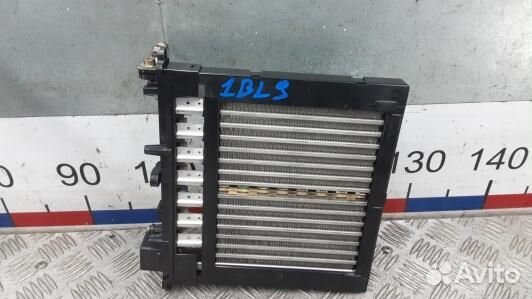 Электрический радиатор отопителя (тэн) mercedes be