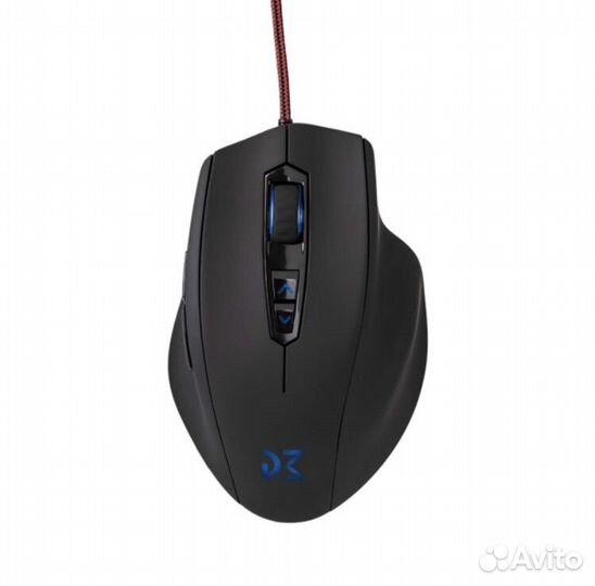Игровая мышь dm2 comfy s