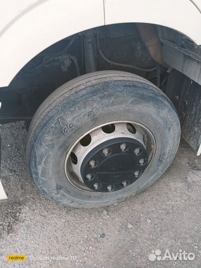 КАМАЗ 5490, 2019