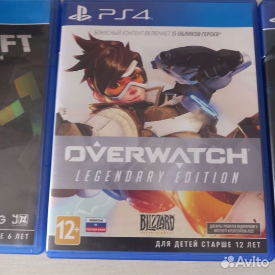 Игры для приставок ps4