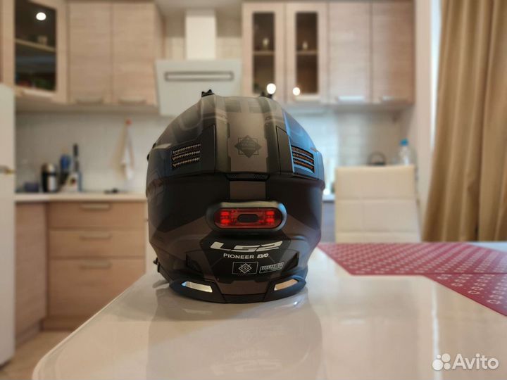 Мотошлем LS2 mx436