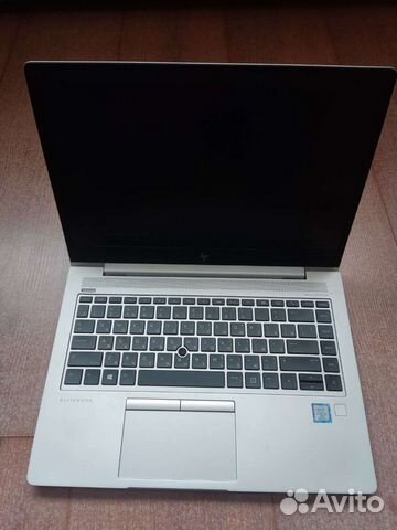 Ноутбук HP Elitebook 840 G5