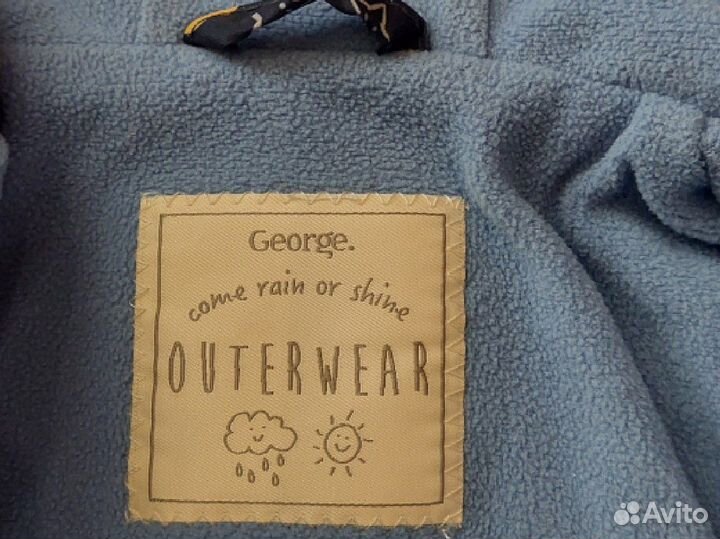 Куртки летние George