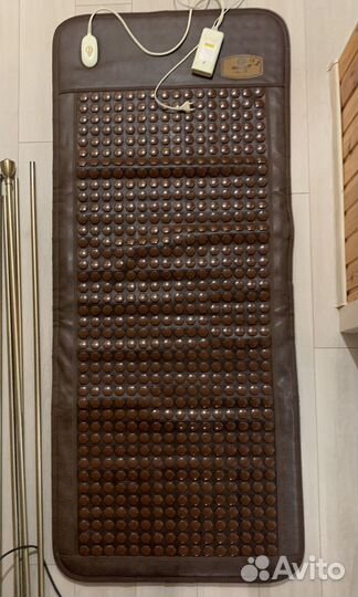 Турманиевый мат Nuga Best