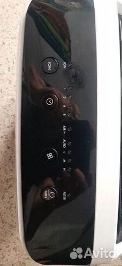 Очиститель воздуха boneco p-340