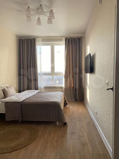 2-к. квартира, 54 м², 13/24 эт.