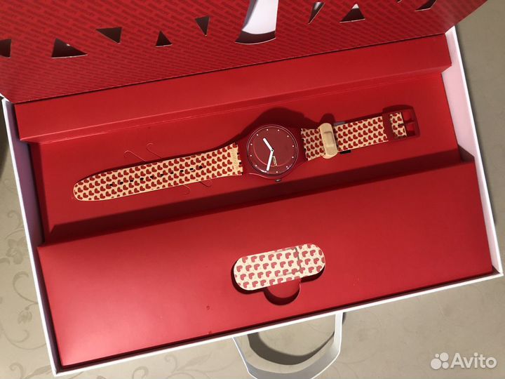 Часы swatch P(E/A) NSE-MOI