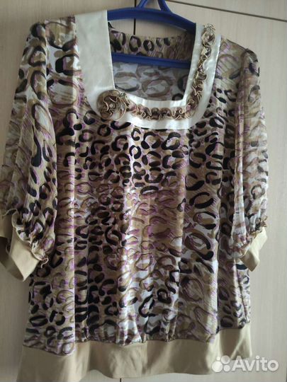 Вещи пакетом 54-56 размер