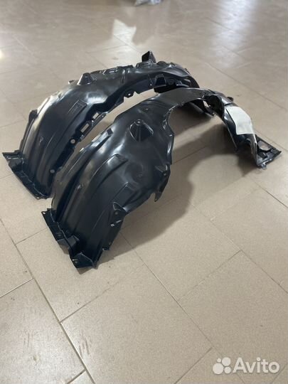 Подкрилник camry 70/75