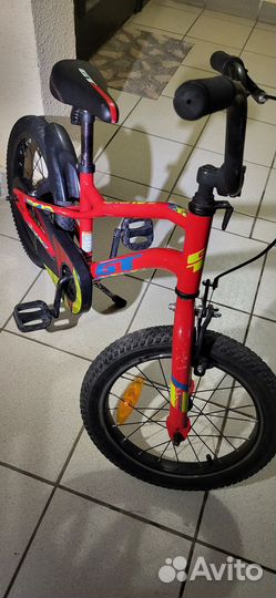 Детский велосипед GT Grunge 16