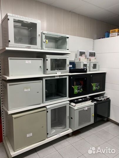 Телекоммуникационные шкафы