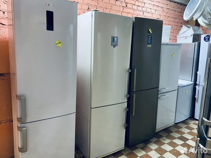 Холодильник бу гарантия и доставка