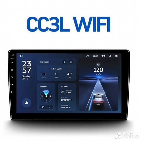 Teyes CC3L WiFi для Hyundai Creta 2013-2019