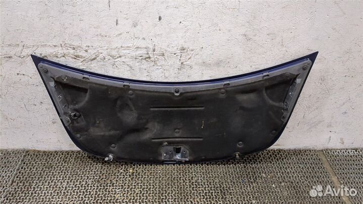 Капот SMART Forfour W454, 2006