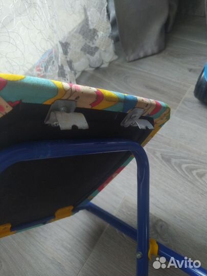 Детский стол и стул