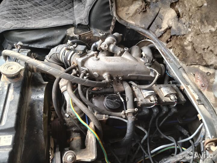 УАЗ 3909 2.7 МТ, 2008, 168 000 км