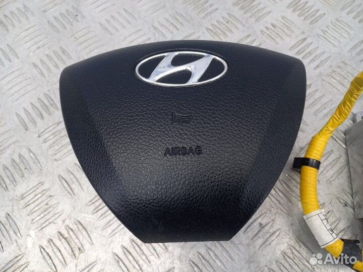 Комплект безопасности Hyundai I40 VF 1.7 D4FD 115