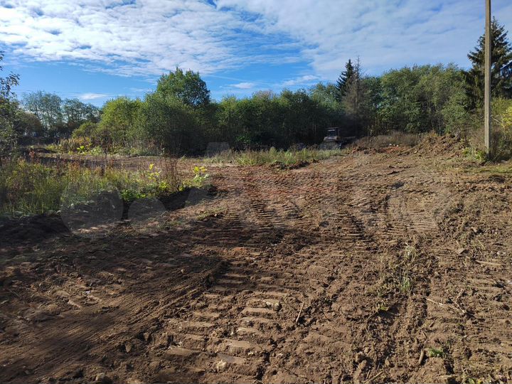 Участок 100 сот. (промназначения)