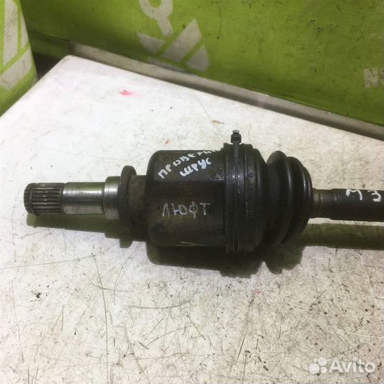 Полуось привод Мазда Мазда 3 бк