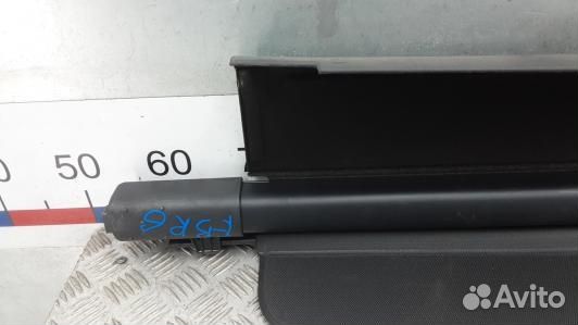 Шторка багажника skoda octavia A5 (EBR06QV01)