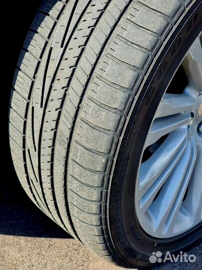 Goodyear Eagle RS-A2 245/45 R20 Y