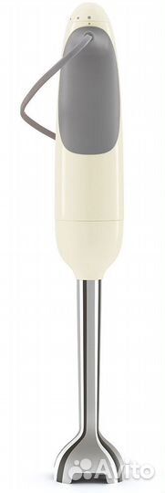 Погружной блендер smeg HBF03creu цвет кремовый