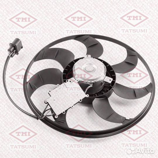 Tatsumi TGE1020 Вентилятор радиатора