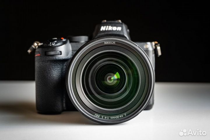 Объектив Nikkor Z 14-30mm