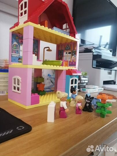 Lego duplo 10505
