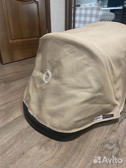Капюшон и текстиль от коляски Bugaboo