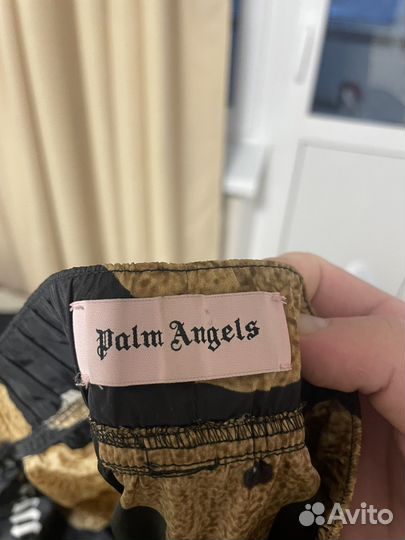 Штаны Palm Angels оригинал