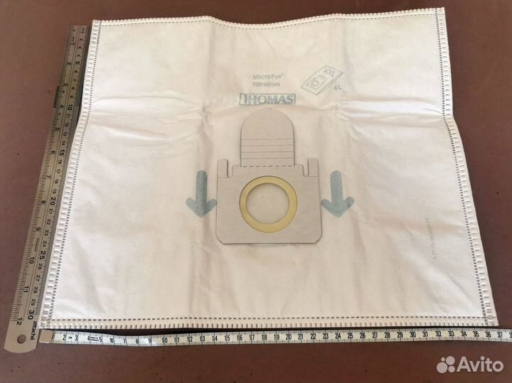 Мешок (пылесборник) для пылесоса Thomas (арт. 1952