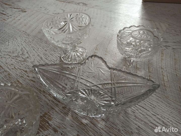 Набор столовой посуды