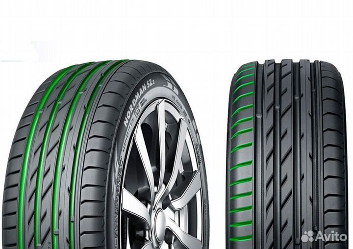 Ikon Tyres Nordman SZ2 235/50 R18 97V