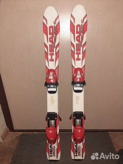 Горные лыжи детские 90 см