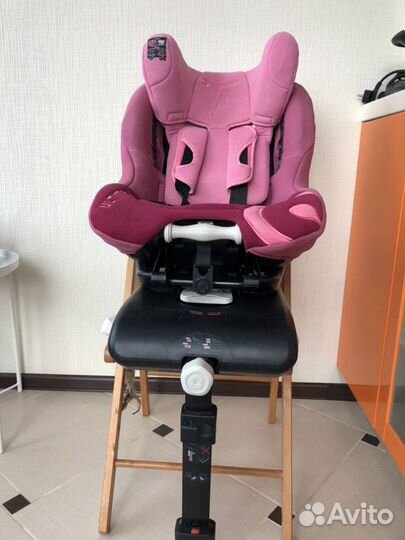 Детское автокресло Concord ultimax isofix